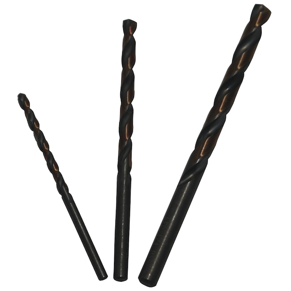 Drill America 1-1/8 In. - 12 High Speed Steel Tap And 1-3/64 In. X 1/2 - Foto 2